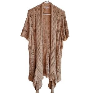 Woman Within knit cardigan